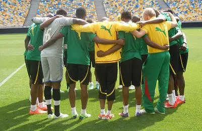 Ukraine-Cameroun : Le Onze de départ