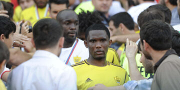 Blessure: Qui manipule au nom de Samuel Eto&rsquo;o ?