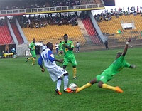 Panthère arrache un nul à Yaoundé