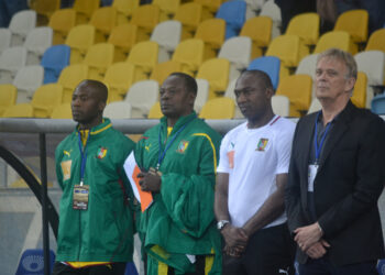 Volker Finke sera face à la presse