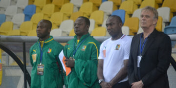 Volker Finke sera face à la presse
