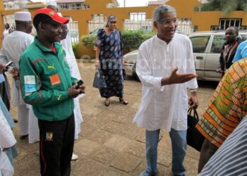 Fécafoot: l’élection le 11 juin prochain