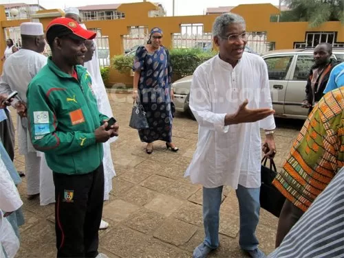 Fécafoot: l’élection le 11 juin prochain