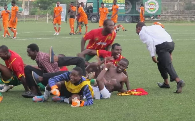 Sur la route de Lomé : Cap Diaspora