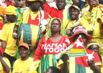 Maman Togo attend Eto’o à Lomé