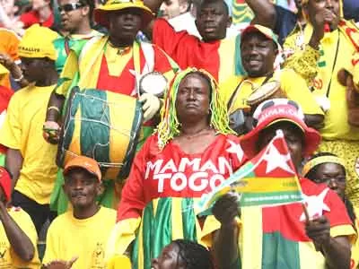 Maman Togo attend Eto’o à Lomé