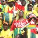 Maman Togo attend Eto’o à Lomé