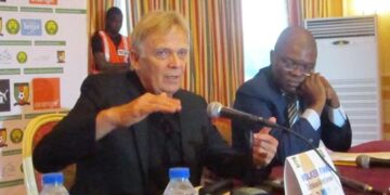 Volker Finke espère Eto&rsquo;o pour le deuxième match