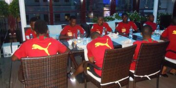Togo-Cameroun: chapitre un