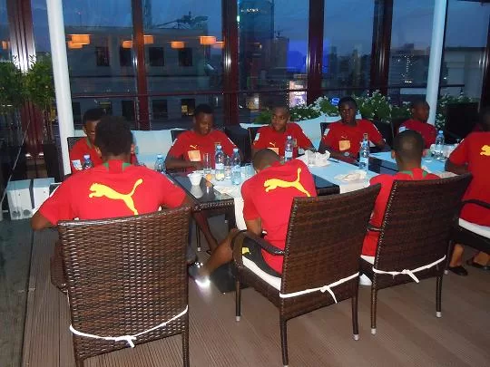 Togo-Cameroun: chapitre un