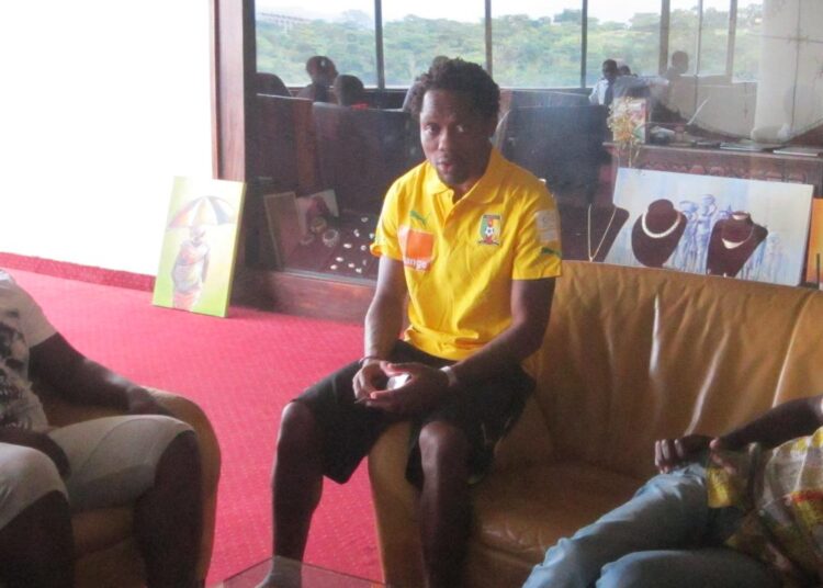 Mount Febe: la tanière prend forme