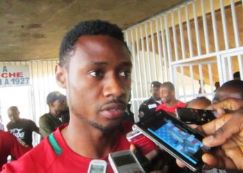 Nkoulou :  » notre seul objectif, c’est la victoire « 