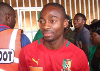 Enoh Eyong :  » se donner à 100% pour un bon résultat « 