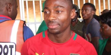 Enoh Eyong :  » se donner à 100% pour un bon résultat « 