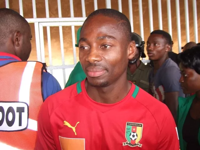 Enoh Eyong : » se donner à 100% pour un bon résultat «