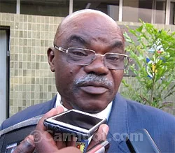 AG Fécafoot: Essomba Eyenga évoque la force