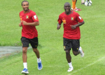 Lions Indomptables: Vendredi à Mfandena