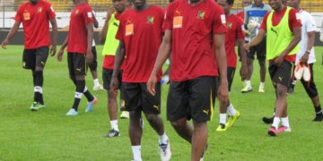 Lions: Vendredi en images