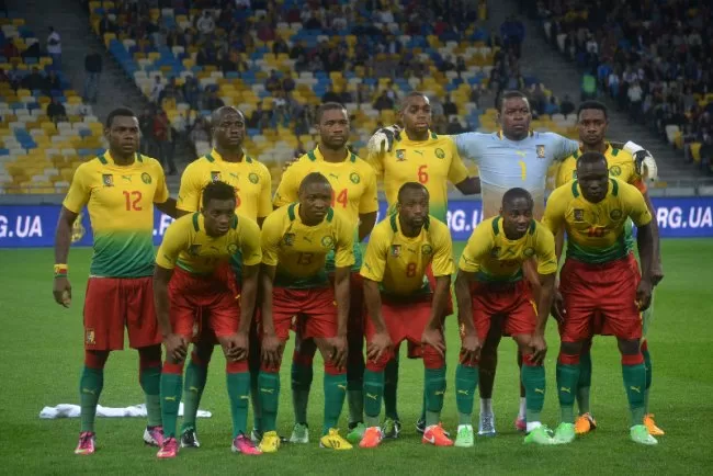 Togo-Cameroun: Les Lions, maîtres de leur destin