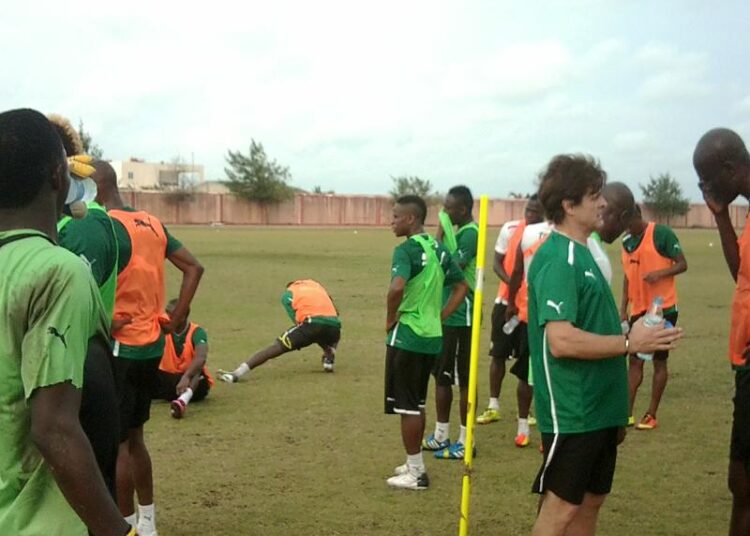 Le Vendredi des Togolais