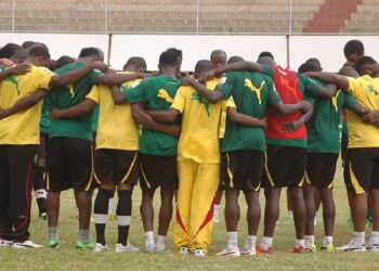 Togo-Cameroun : le onze de départ