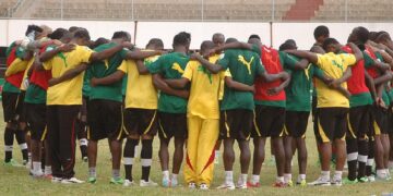 Togo-Cameroun : le onze de départ
