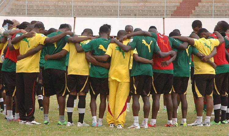 Togo-Cameroun : le onze de départ