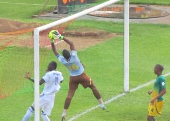 L’Afrique du Sud élimine la Centrafrique