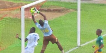 L&rsquo;Afrique du Sud élimine la Centrafrique