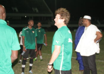 Togo: le onze de départ