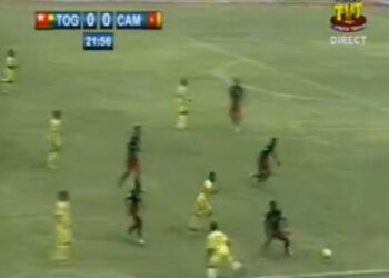 Live: Togo – Cameroun (1-0)