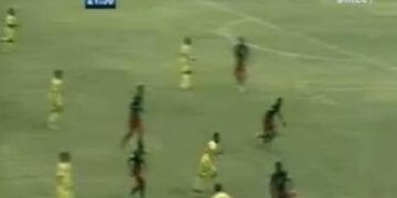 Live: Togo – Cameroun (1-0)