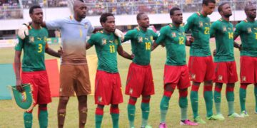 Brésil 2014: Lions domptés à Lomé