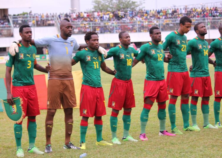 Brésil 2014: Lions domptés à Lomé