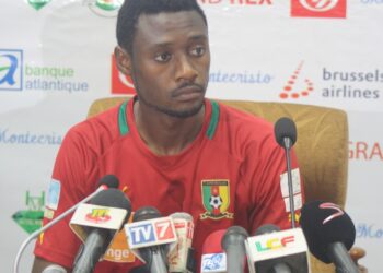 Togo – Cameroun: réaction de Nicolas Nkoulou