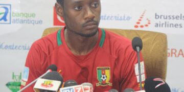 Togo – Cameroun: réaction de Nicolas Nkoulou
