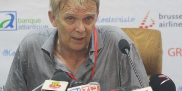 Finke: « À la fin, on n&rsquo;a pas marqué »