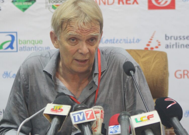 Finke: « À la fin, on n’a pas marqué »