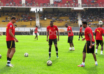 Lions Indomptables: Rencontre entre les joueurs et la presse