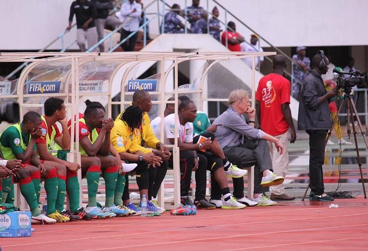 RDC-Cameroun: demandez le programme