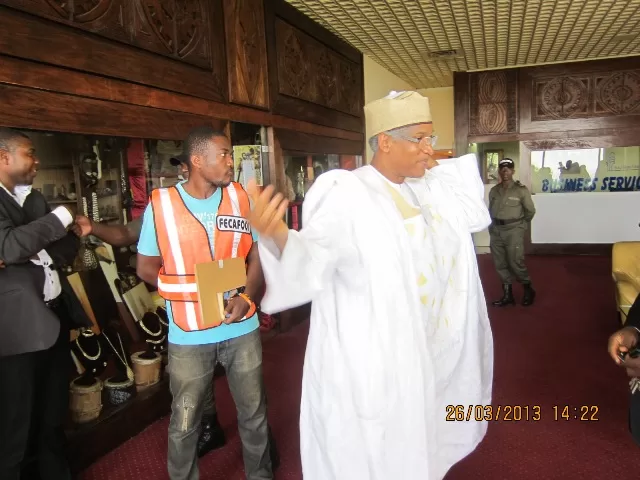 7 chefs d’accusation contre Iya Mohammed