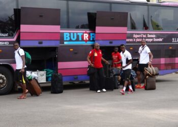 Mbankomo: Les Lions reprennent du service