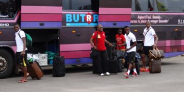 Mbankomo: Les Lions reprennent du service