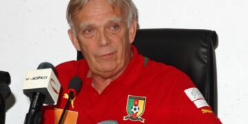 Volker Finke espère Samuel Eto&rsquo;o