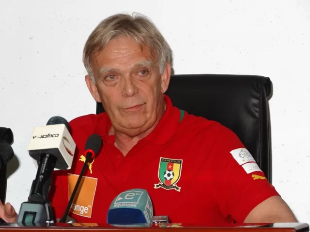 Volker Finke espère Samuel Eto&rsquo;o