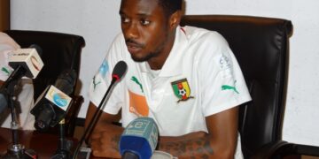 Nicolas Nkoulou :  » on n&rsquo;a pas été efficace « 