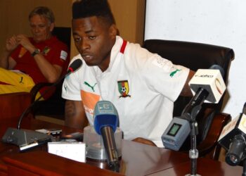 Alexandre Song :  » pourquoi ça nous arrive toujours? « 