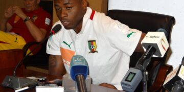 Alexandre Song :  » pourquoi ça nous arrive toujours? « 