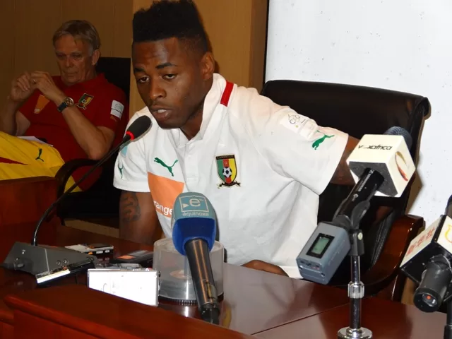 Alexandre Song : » pourquoi ça nous arrive toujours? «