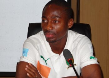 Enoh Eyong :  » ce sera un challenge plus grand « 